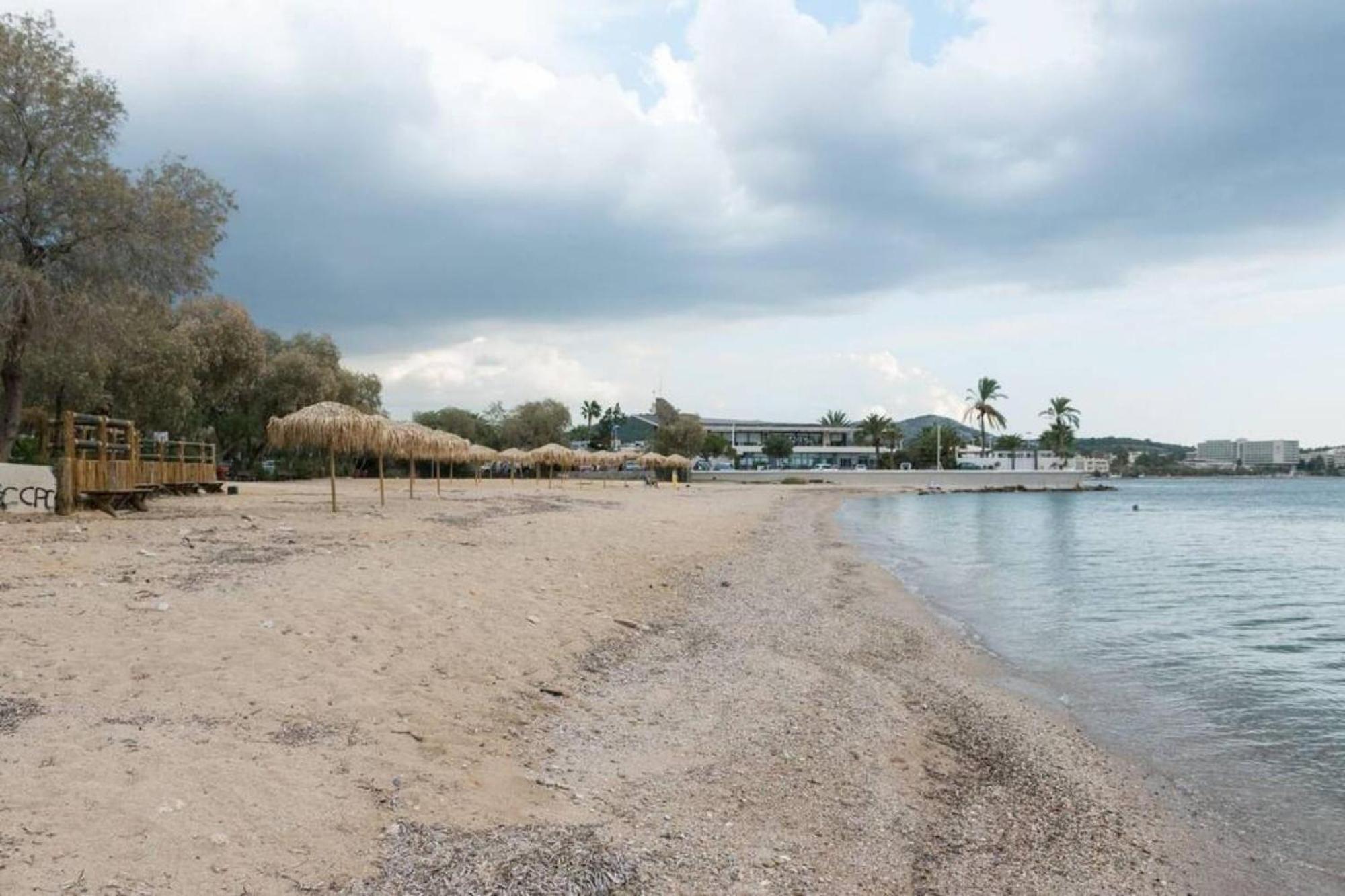 Appartement Βουλα A Gem At Voula 1' Walk From The Beach à Athènes Extérieur photo