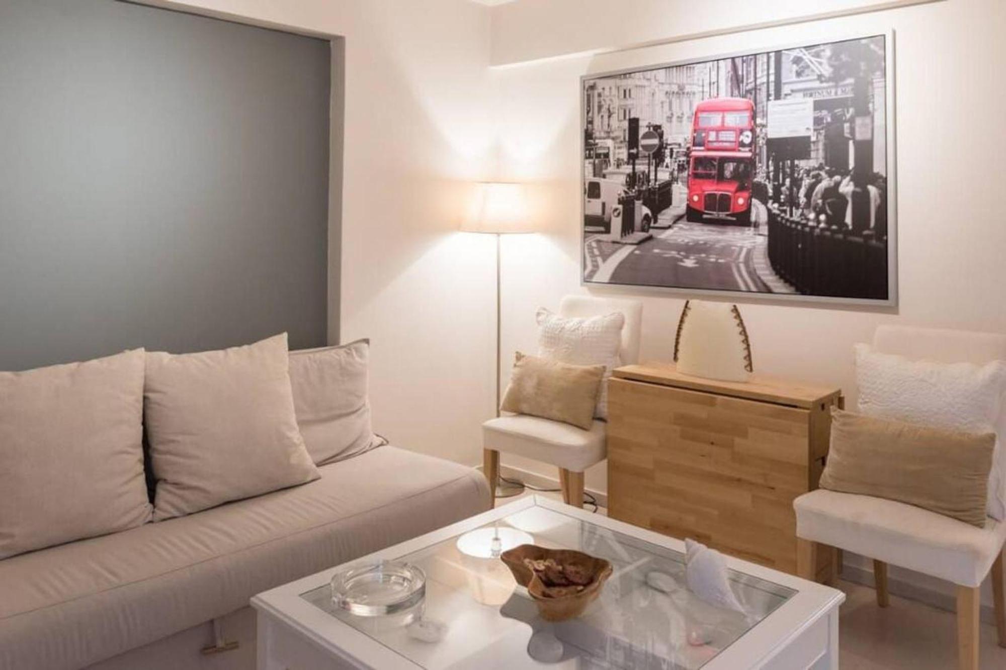 Appartement Βουλα A Gem At Voula 1' Walk From The Beach à Athènes Extérieur photo