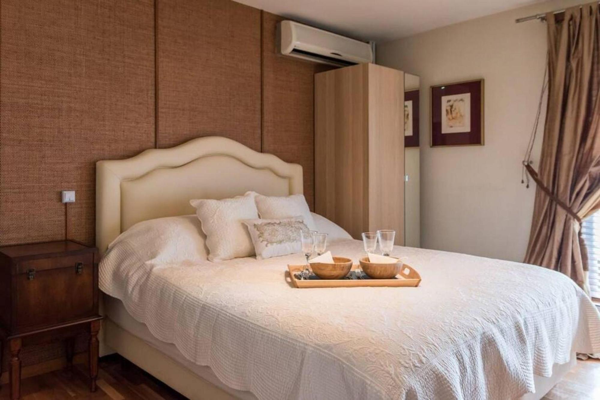 Appartement Βουλα A Gem At Voula 1' Walk From The Beach à Athènes Extérieur photo